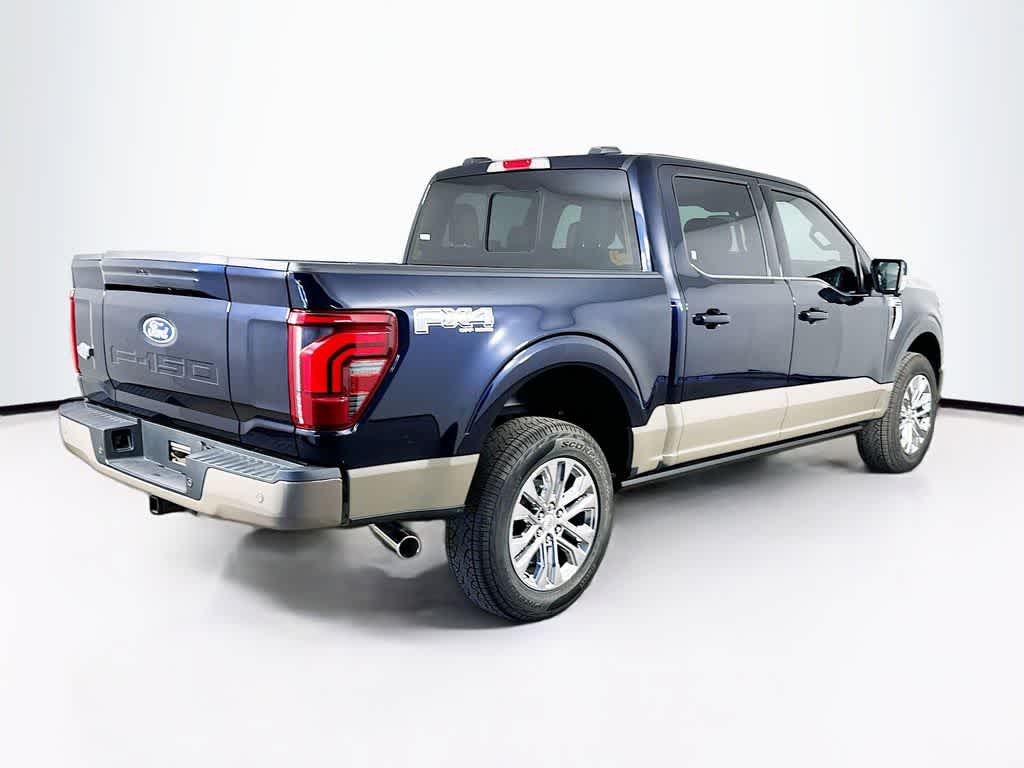 Ford F-150 King Ranch 2026