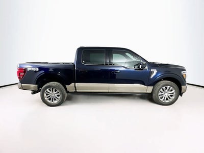 Ford F-150 King Ranch 2026