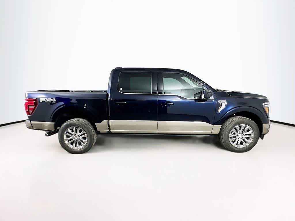 Ford F-150 King Ranch 2026