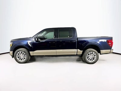 Ford F-150 King Ranch 2026