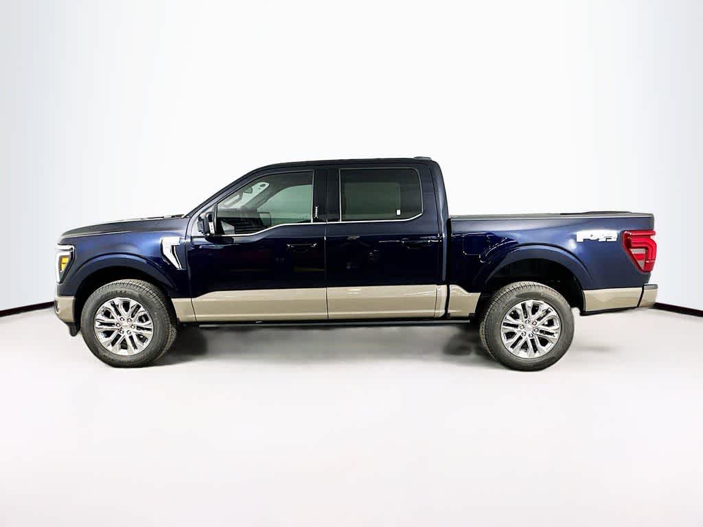 Ford F-150 King Ranch 2026