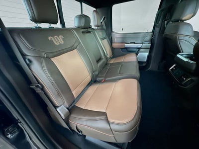 Ford F-150 King Ranch 2026