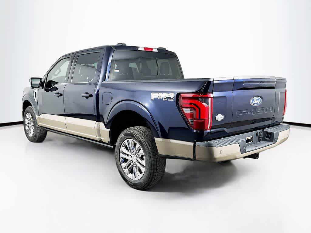 Ford F-150 King Ranch 2026