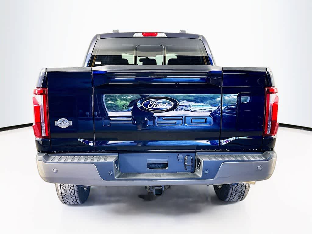 Ford F-150 King Ranch 2026