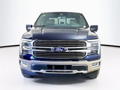 Ford F-150 King Ranch 2026