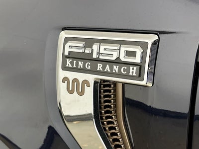 Ford F-150 King Ranch 2026