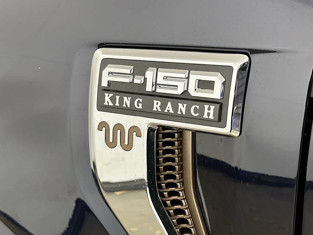 Ford F-150 King Ranch 2026