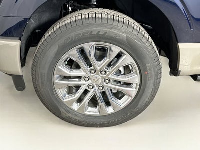 Ford F-150 King Ranch 2026