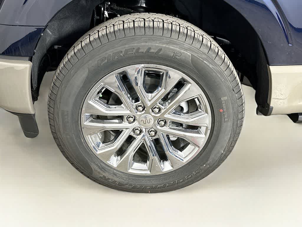 Ford F-150 King Ranch 2026