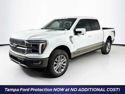 Ford F-150 King Ranch® 2026