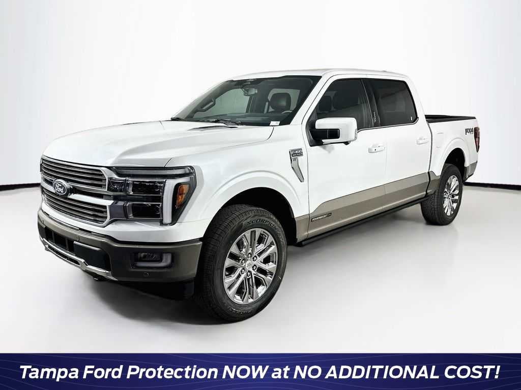 Ford F-150 King Ranch® 2026