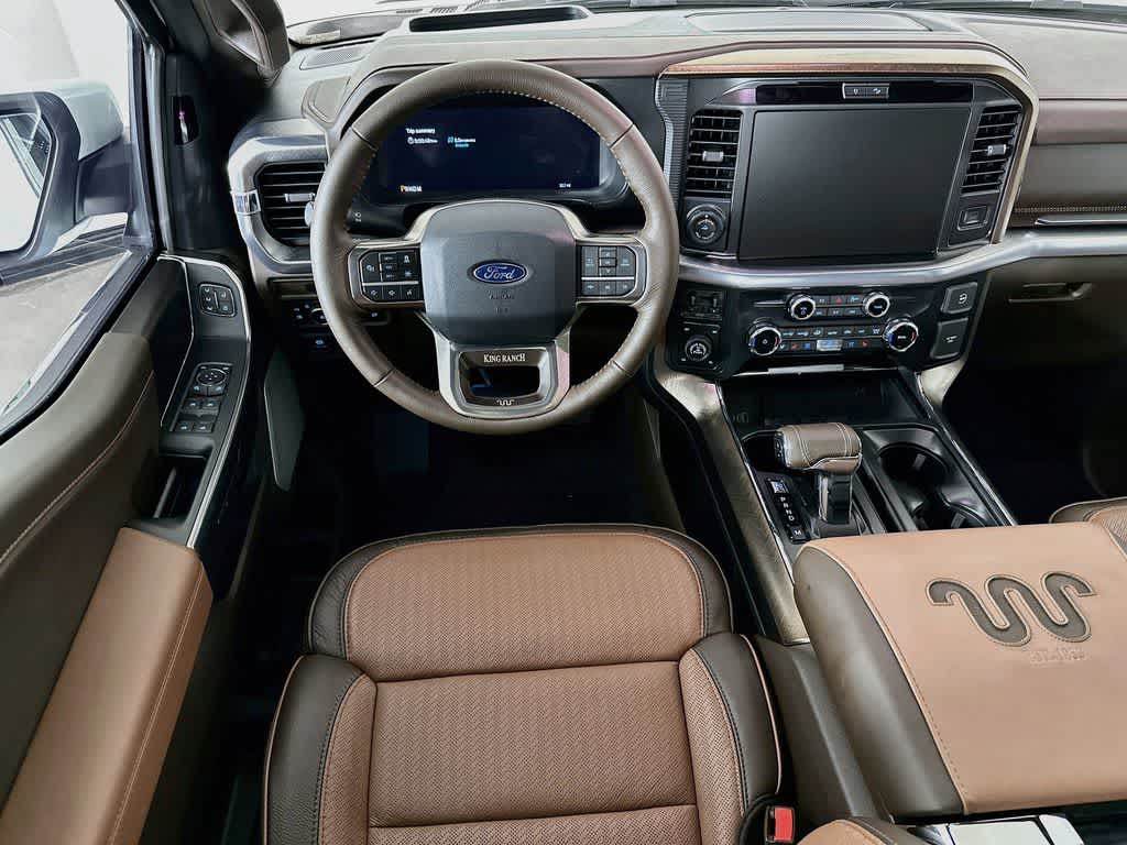 Ford F-150 King Ranch® 2026