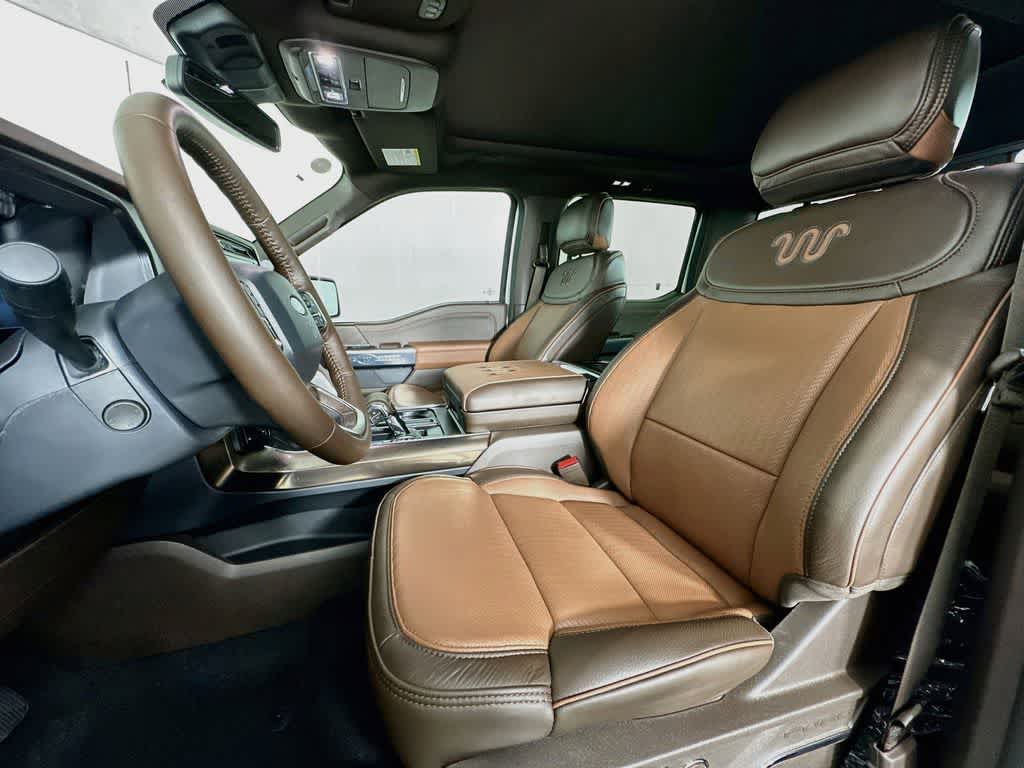 Ford F-150 King Ranch® 2026