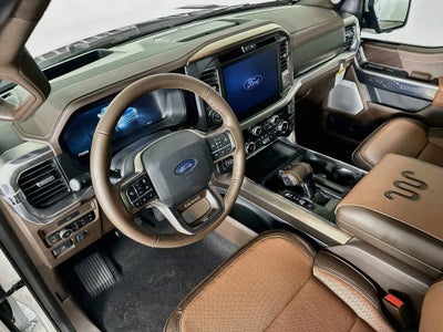 Ford F-150 King Ranch® 2026