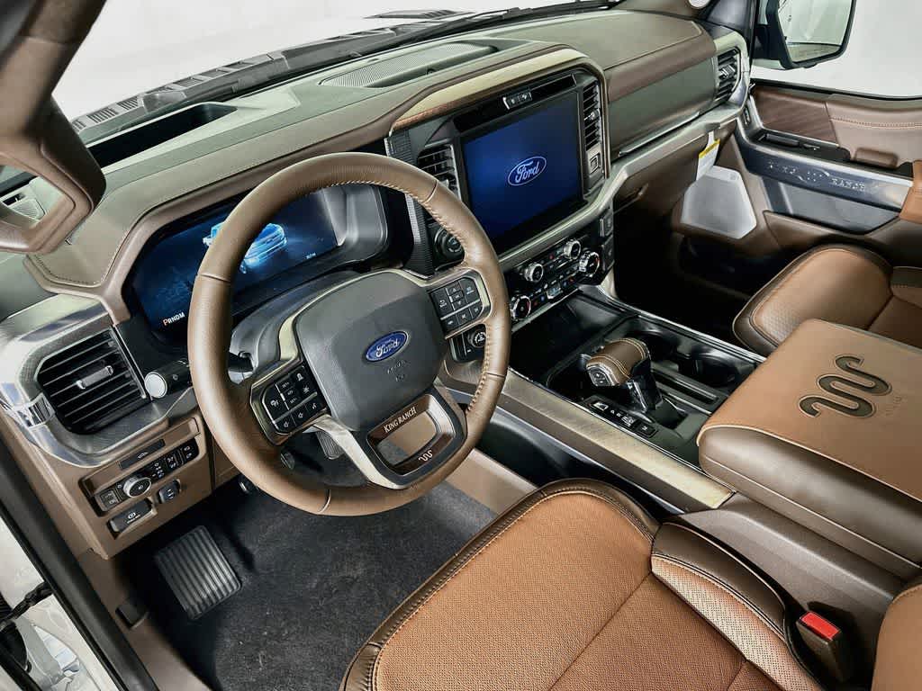 Ford F-150 King Ranch® 2026