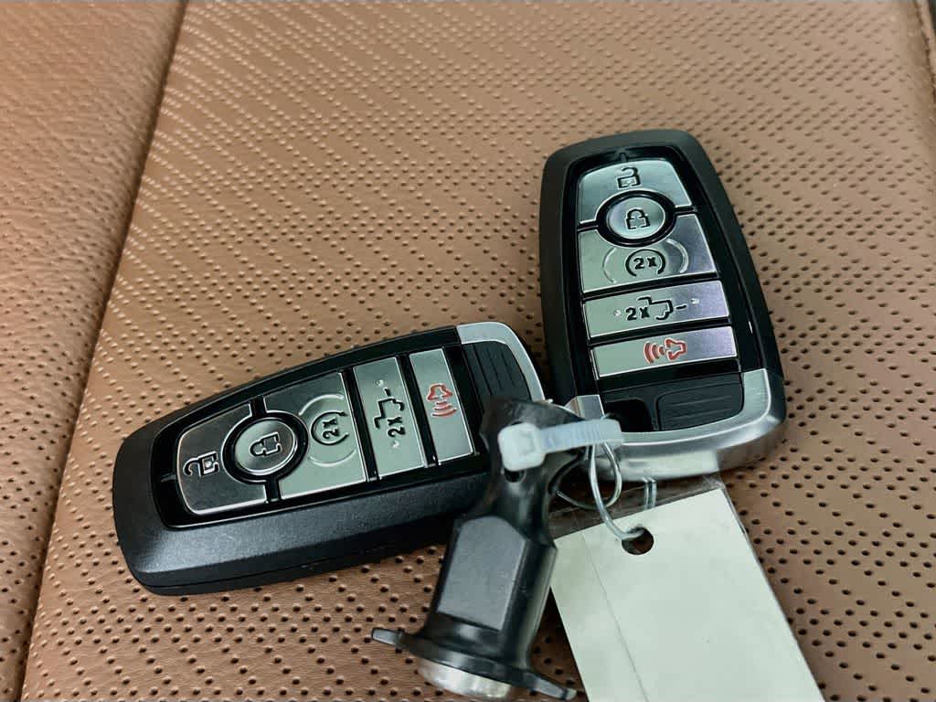 Ford F-150 King Ranch® 2026