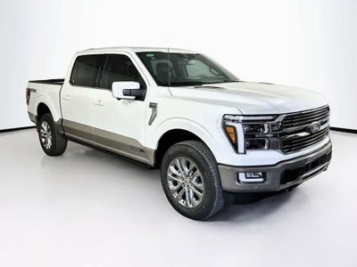 Ford F-150 King Ranch® 2026