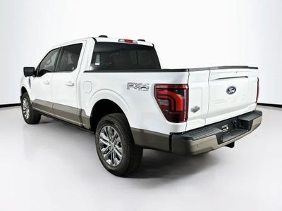 Ford F-150 King Ranch® 2026