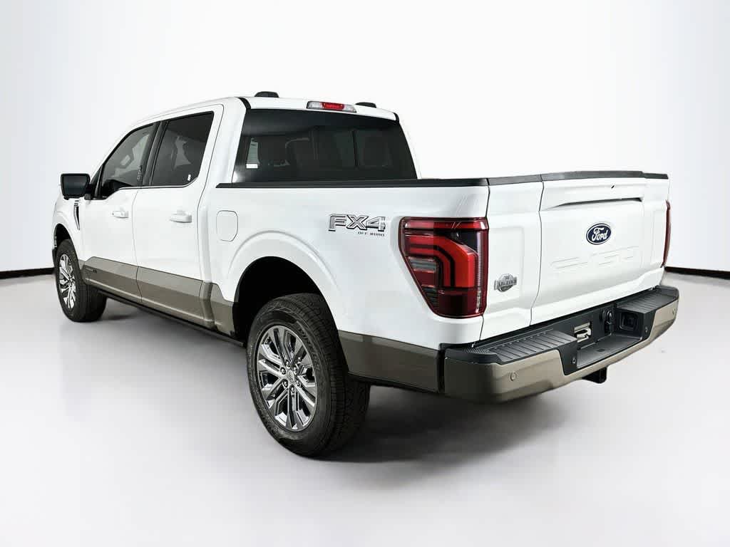 Ford F-150 King Ranch® 2026