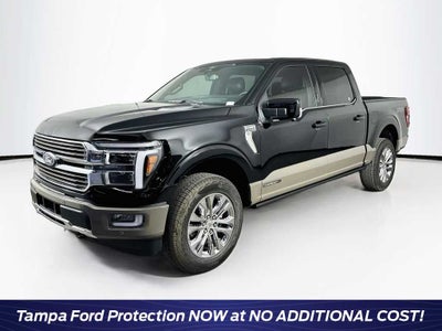 Ford F-150 King Ranch® 2026