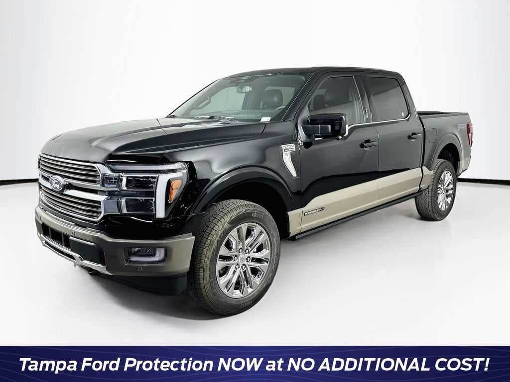 Ford F-150 King Ranch® 2026
