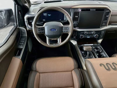 Ford F-150 King Ranch® 2026