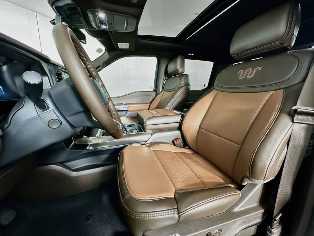 Ford F-150 King Ranch® 2026