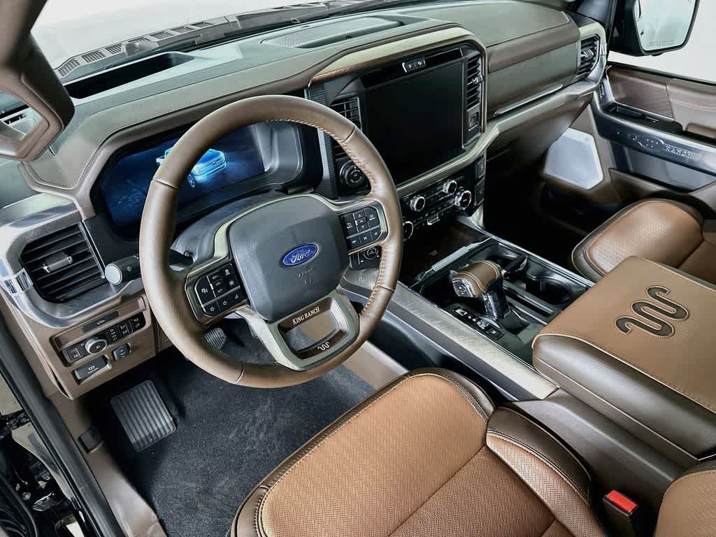 Ford F-150 King Ranch® 2026