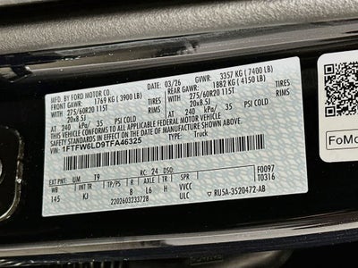 Ford F-150 King Ranch® 2026