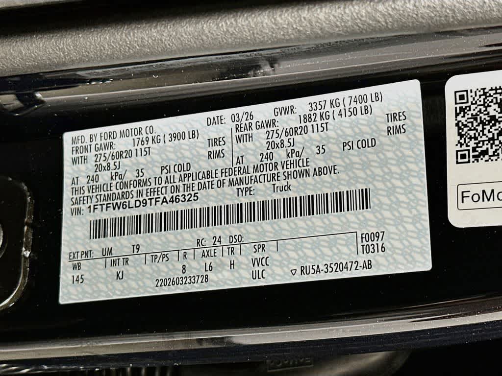 Ford F-150 King Ranch® 2026