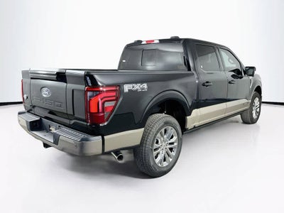 Ford F-150 King Ranch® 2026
