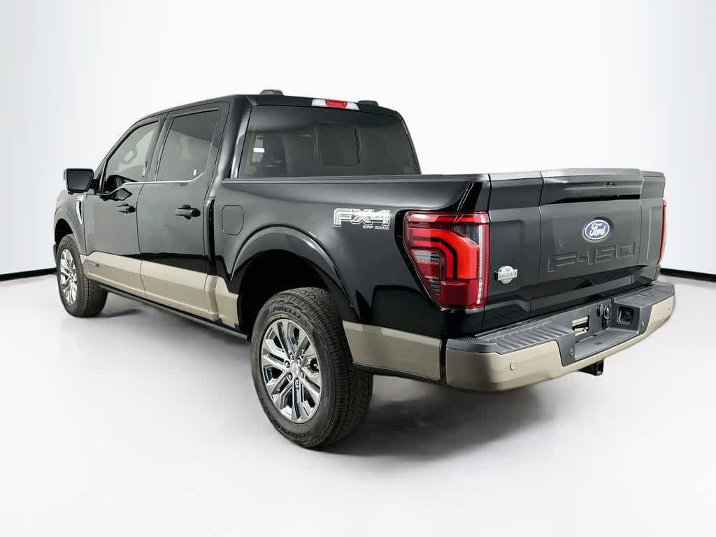 Ford F-150 King Ranch® 2026