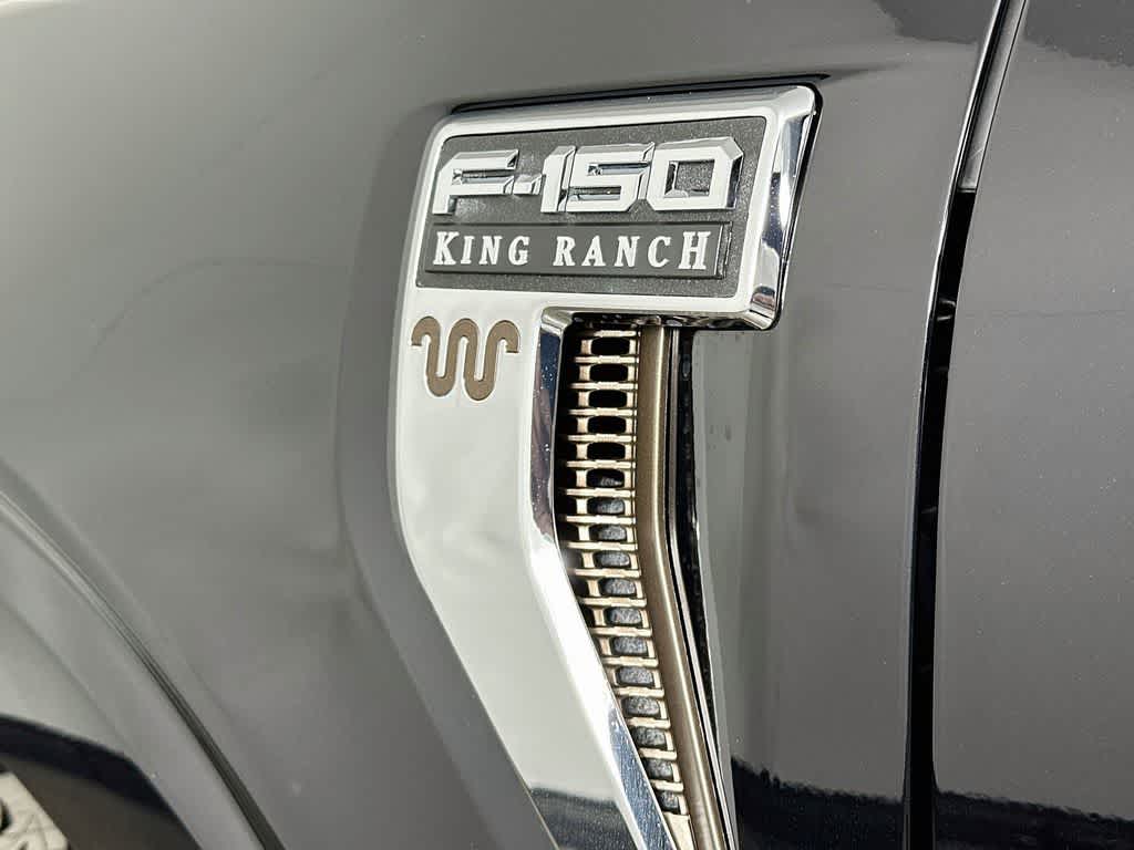 Ford F-150 King Ranch® 2026