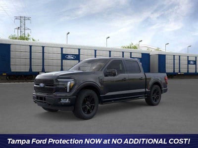 Ford F-150 Platinum® 2026