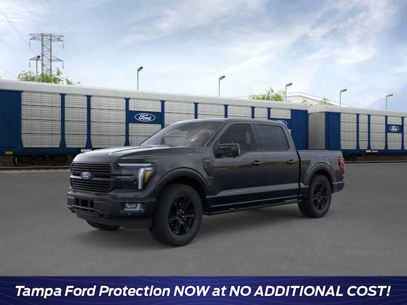 Ford F-150 Platinum® 2026
