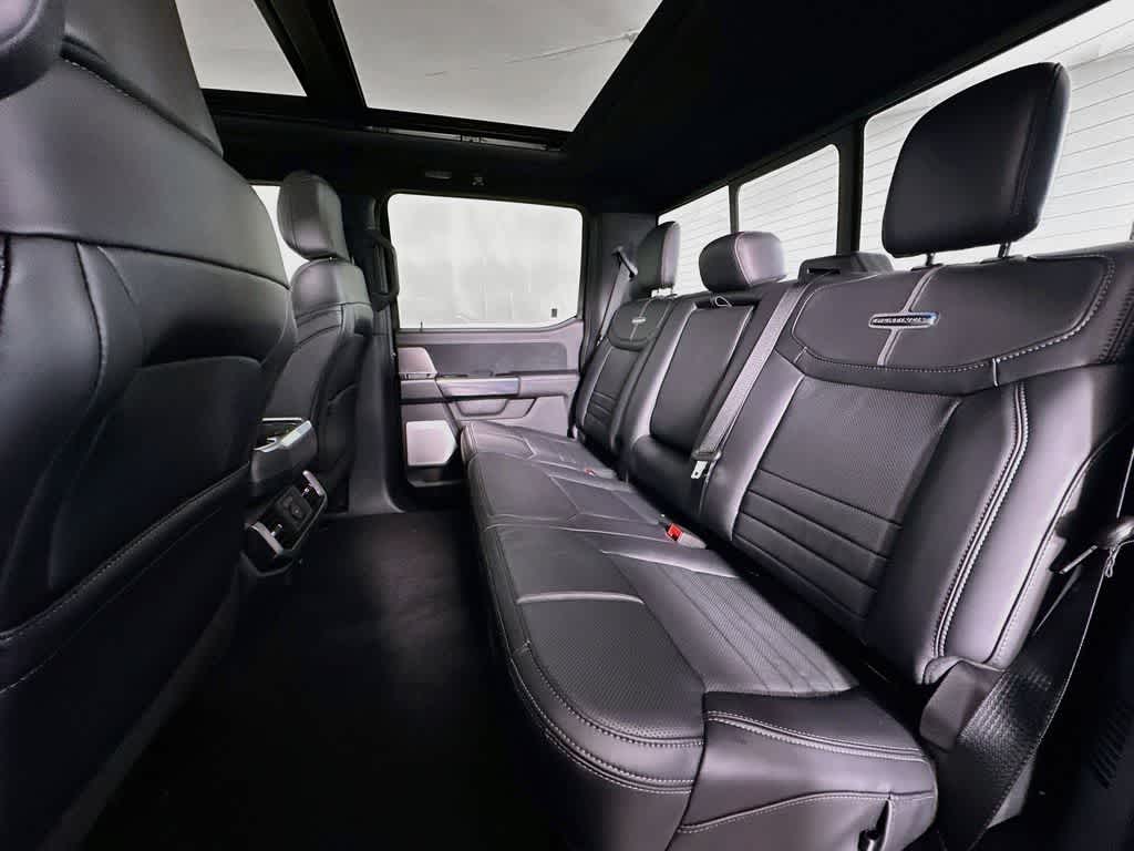 Ford F-150 Platinum® 2026