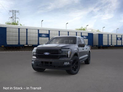 Ford F-150 Platinum® 2026