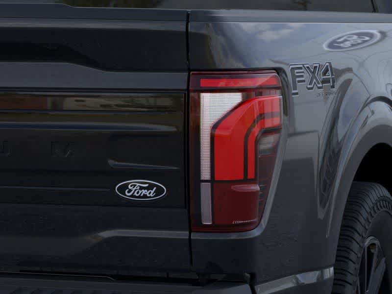 Ford F-150 Platinum® 2026