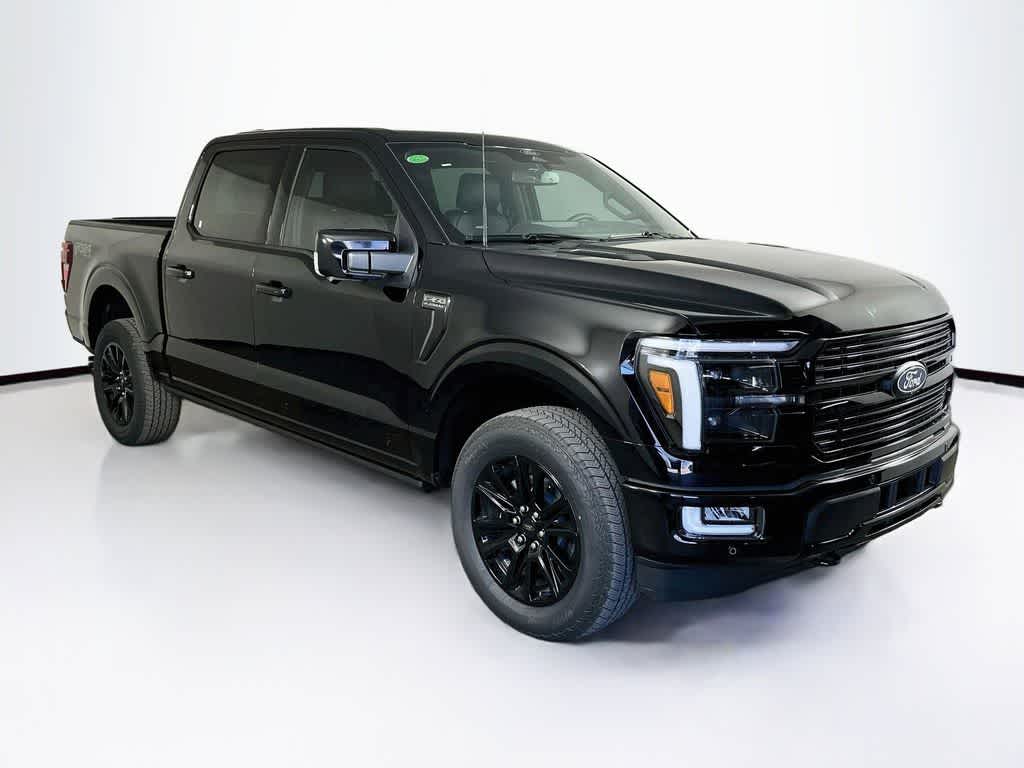 Ford F-150 Platinum® 2026