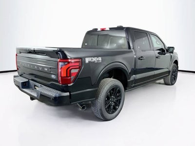 Ford F-150 Platinum® 2026