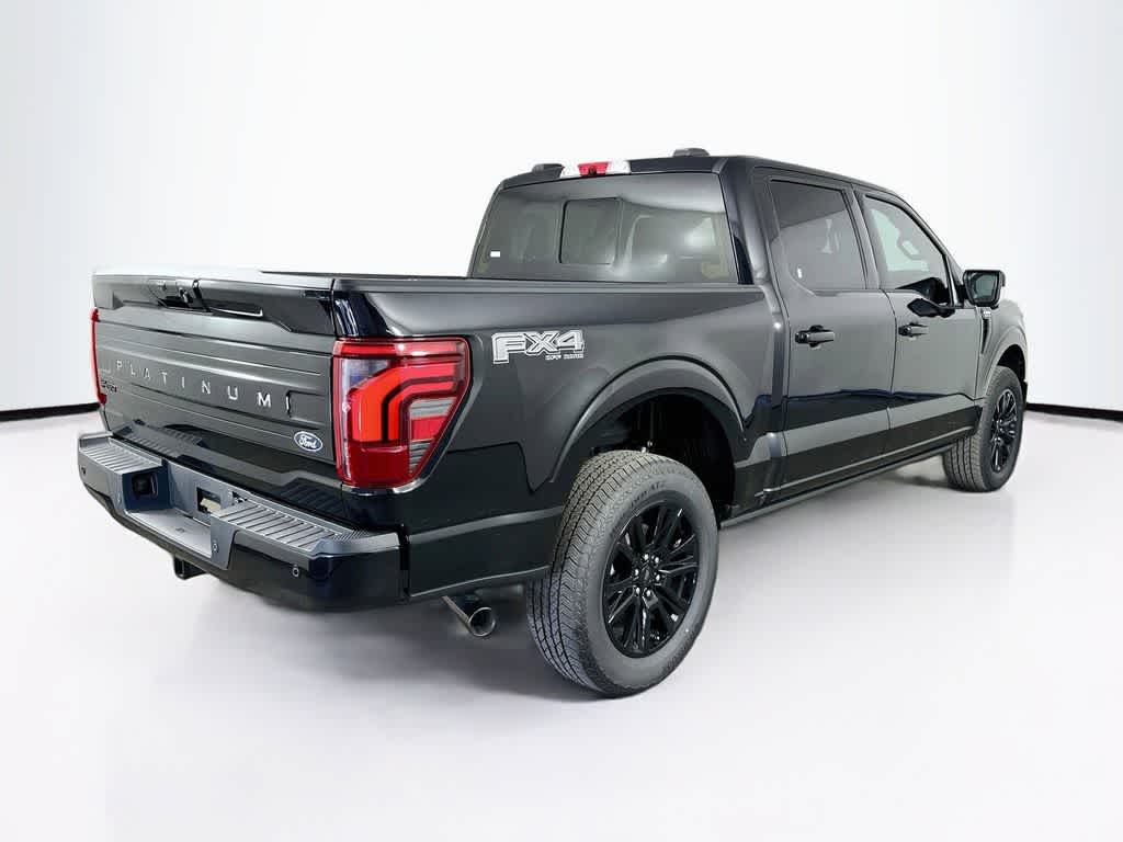 Ford F-150 Platinum® 2026