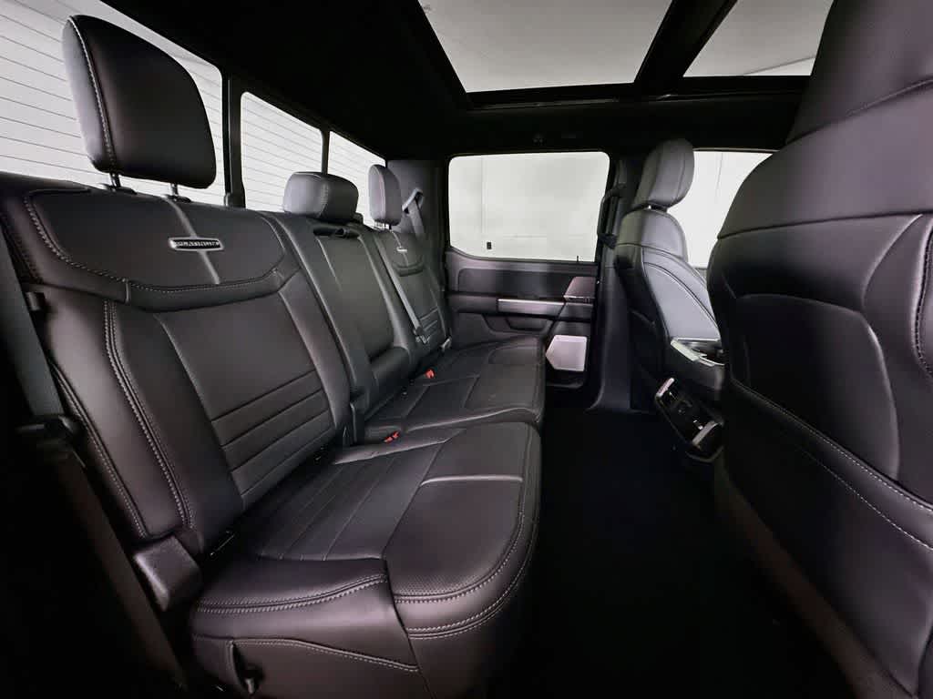 Ford F-150 Platinum® 2026