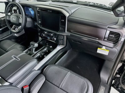 Ford F-150 Platinum® 2026