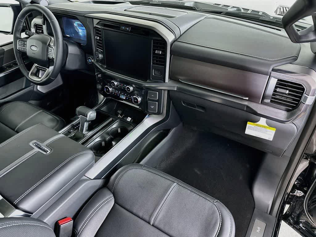 Ford F-150 Platinum® 2026