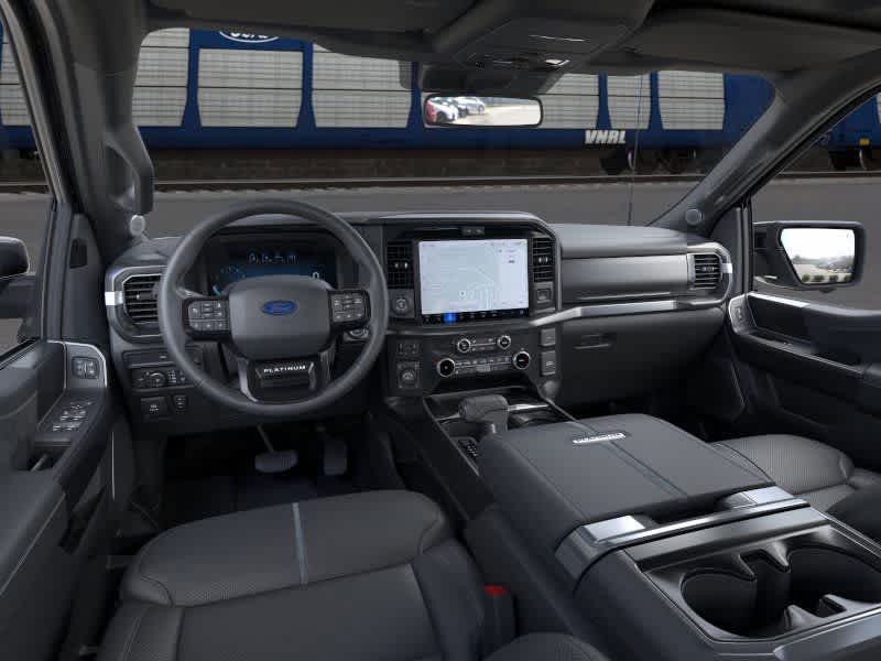Ford F-150 Platinum® 2026