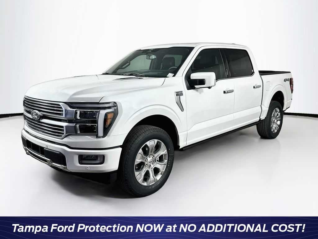 Ford F-150 Platinum® 2026