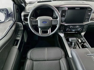 Ford F-150 Platinum® 2026