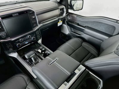 Ford F-150 Platinum® 2026