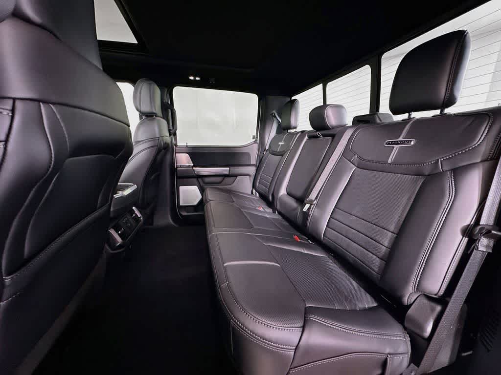 Ford F-150 Platinum® 2026