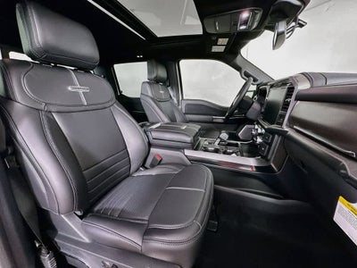 Ford F-150 Platinum® 2026